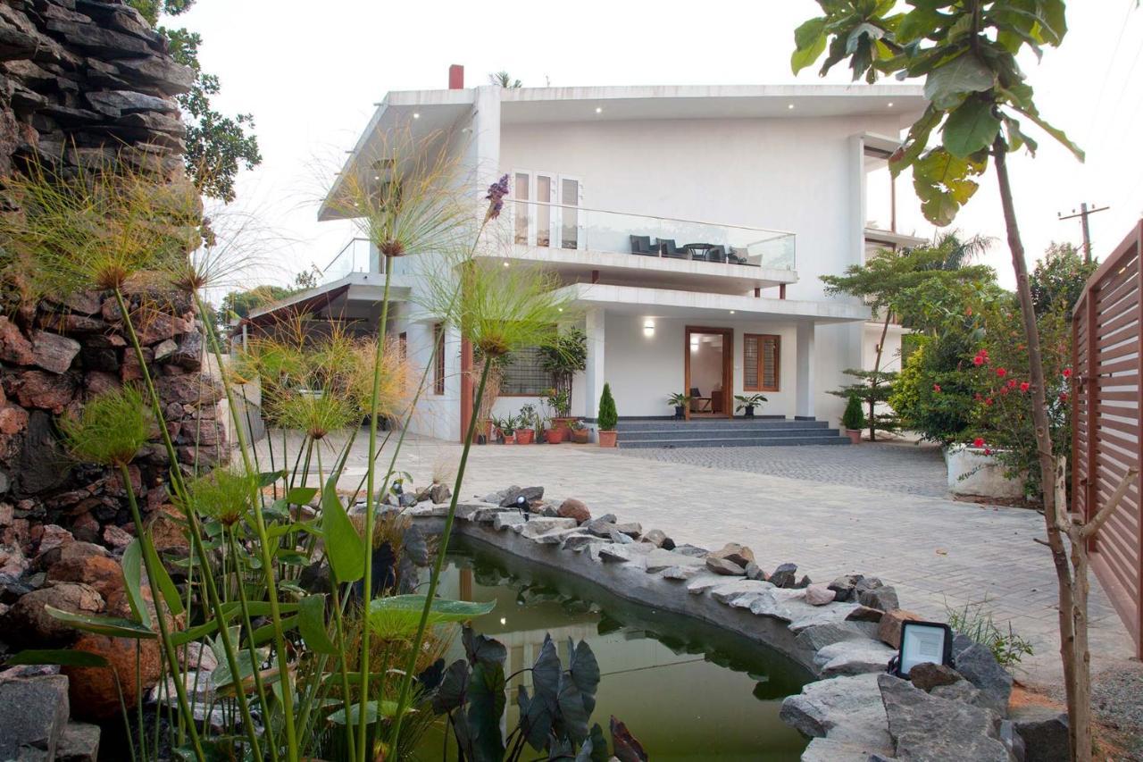 Stayvista At Ivory Hill Madikeri 3 Bedrooms المظهر الخارجي الصورة