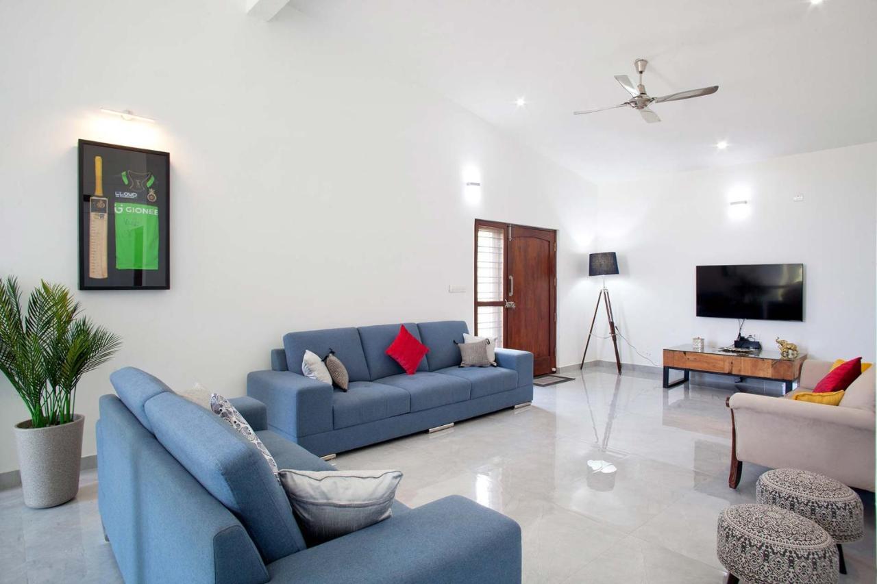 Stayvista At Ivory Hill Madikeri 3 Bedrooms المظهر الخارجي الصورة