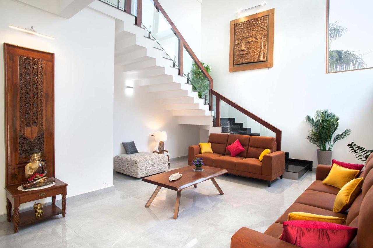 Stayvista At Ivory Hill Madikeri 3 Bedrooms المظهر الخارجي الصورة
