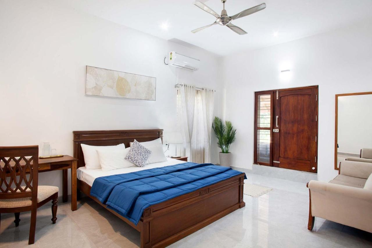 Stayvista At Ivory Hill Madikeri 3 Bedrooms المظهر الخارجي الصورة