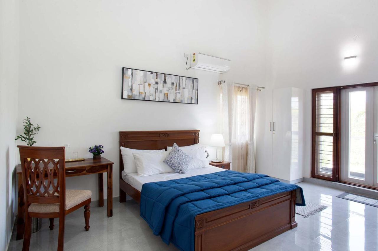 Stayvista At Ivory Hill Madikeri 3 Bedrooms المظهر الخارجي الصورة
