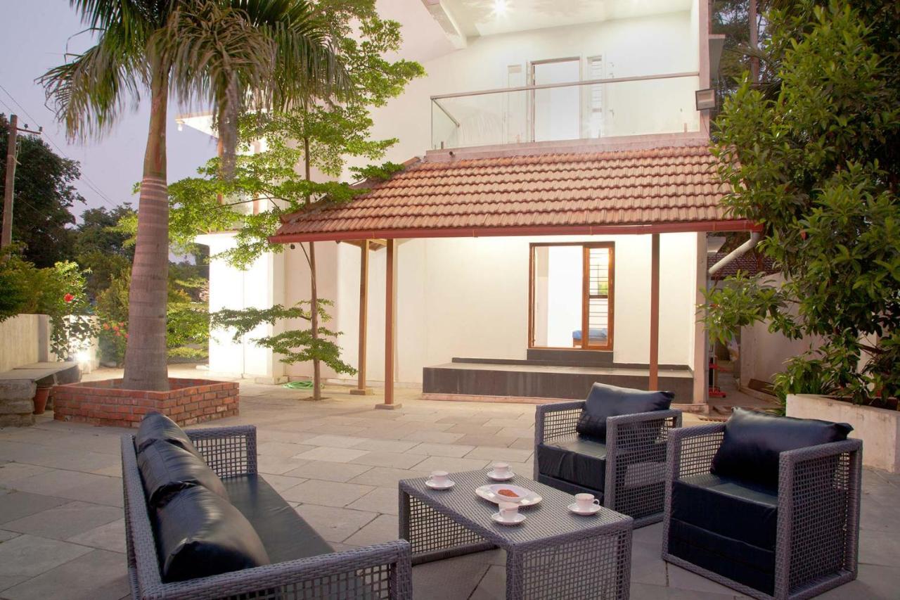 Stayvista At Ivory Hill Madikeri 3 Bedrooms المظهر الخارجي الصورة