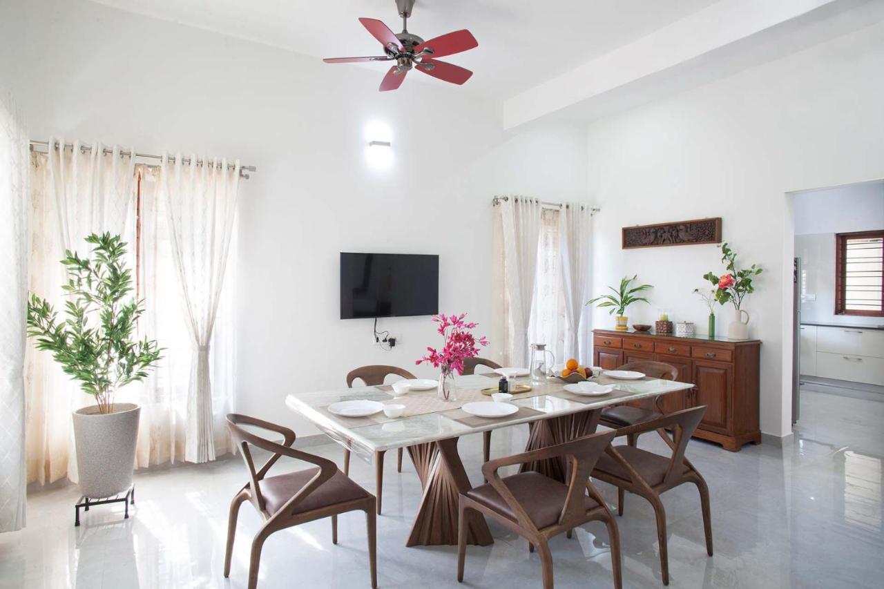 Stayvista At Ivory Hill Madikeri 3 Bedrooms المظهر الخارجي الصورة