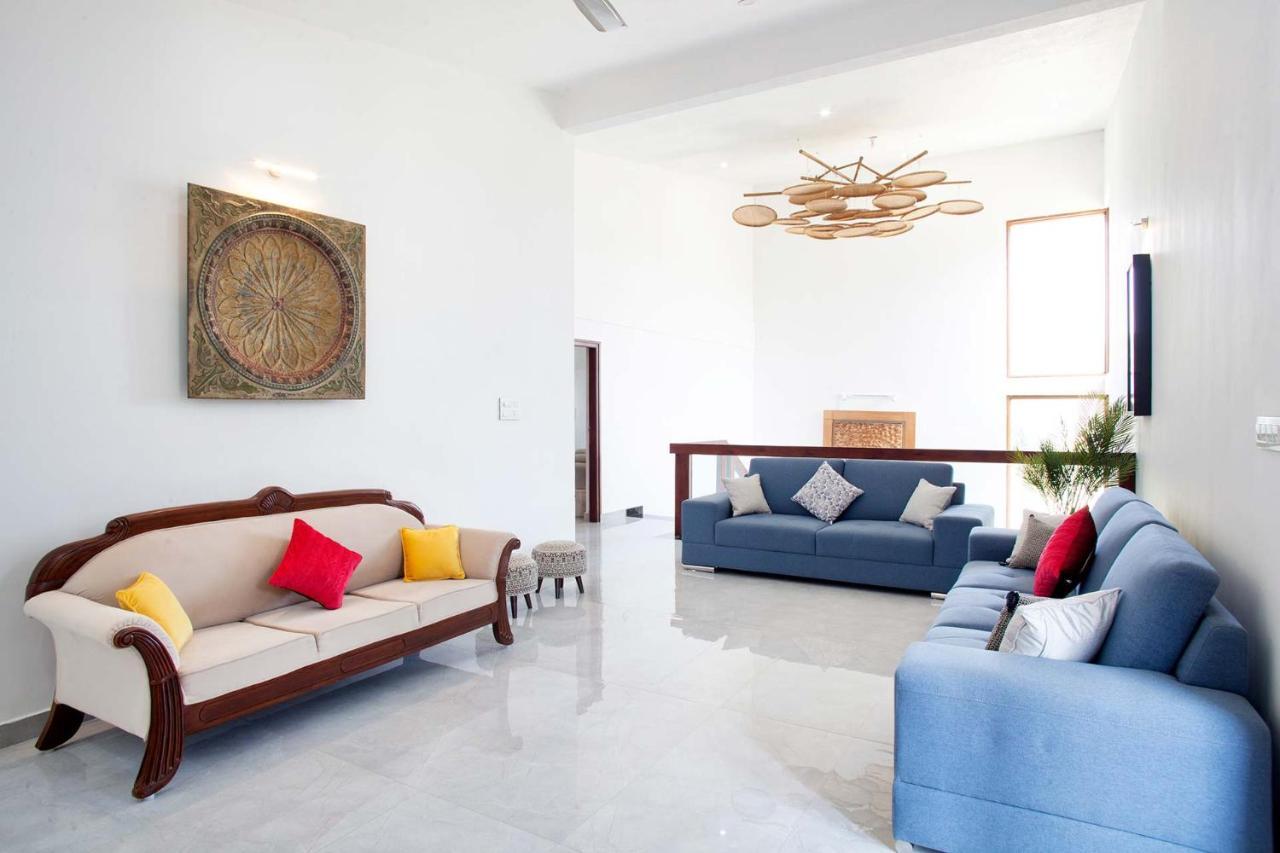 Stayvista At Ivory Hill Madikeri 3 Bedrooms المظهر الخارجي الصورة